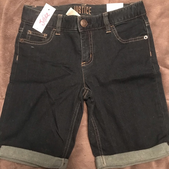 Justice Other - Girls justice Bermuda shorts